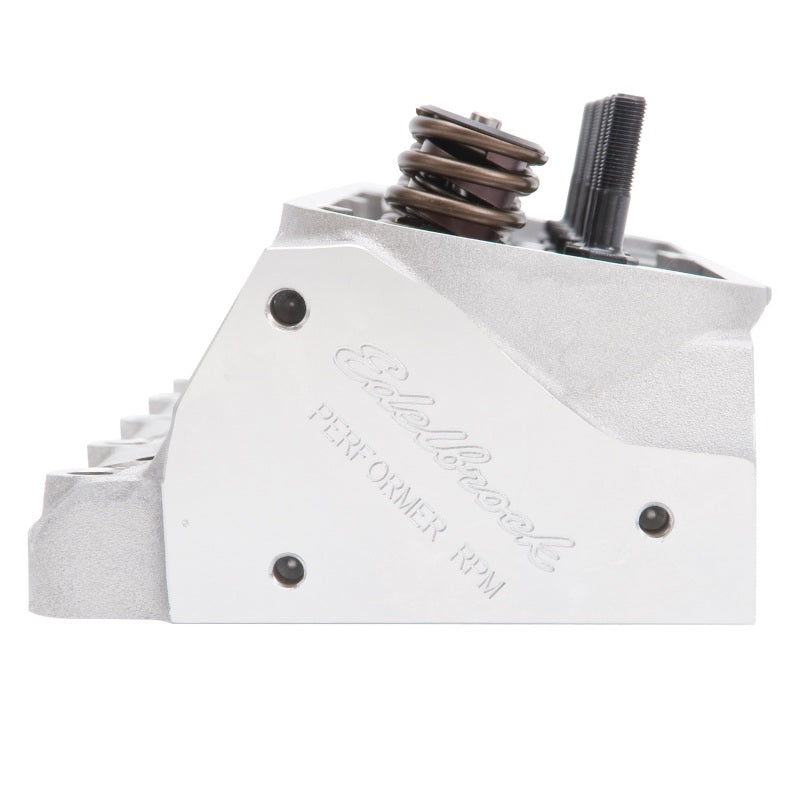 Edelbrock Performer RPM Cylinder Head - Assembled