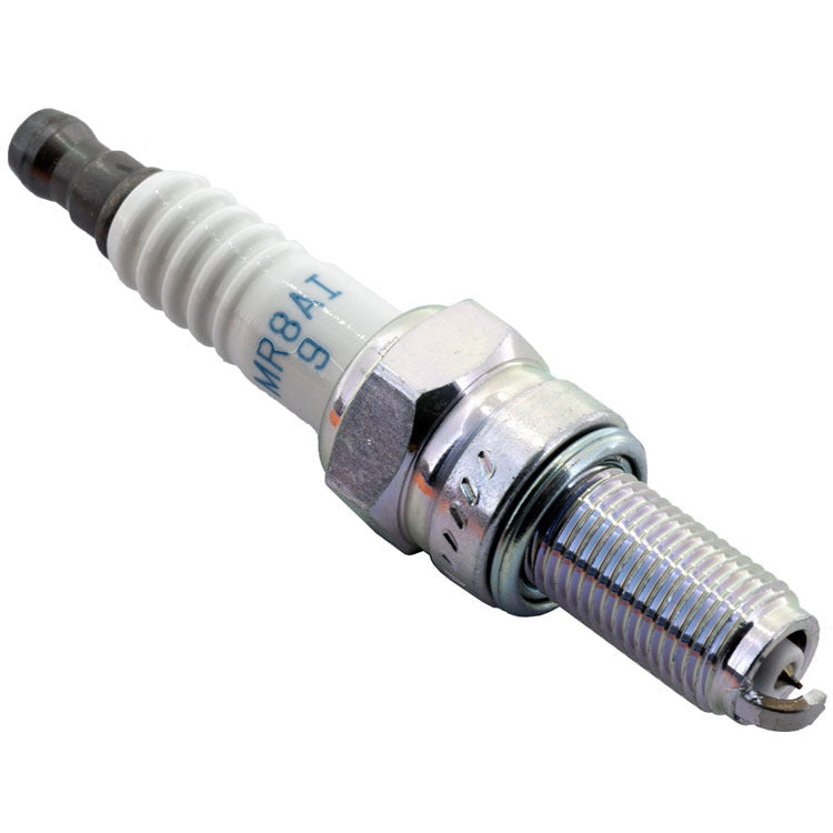 NGK Laser Platinum Spark Plug 10 mm Thread 0.749 in Reach Gasket Seat  - Stock Number 7692