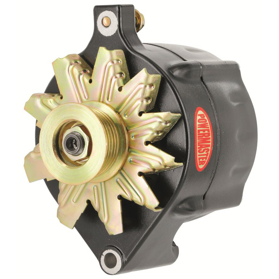 Powermaster Ford Style Race Smooth Alternator - 150 amps