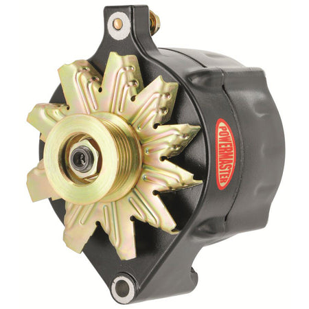 Powermaster Ford Style Race Smooth Alternator - 150 amps