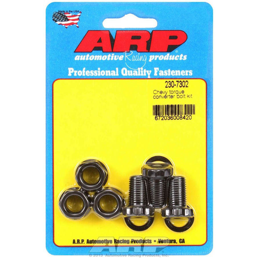 ARP Torque Converter Bolt Kit - GM Powerglide