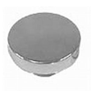 Racing Power Polished Aluminum Oil Cap Plain