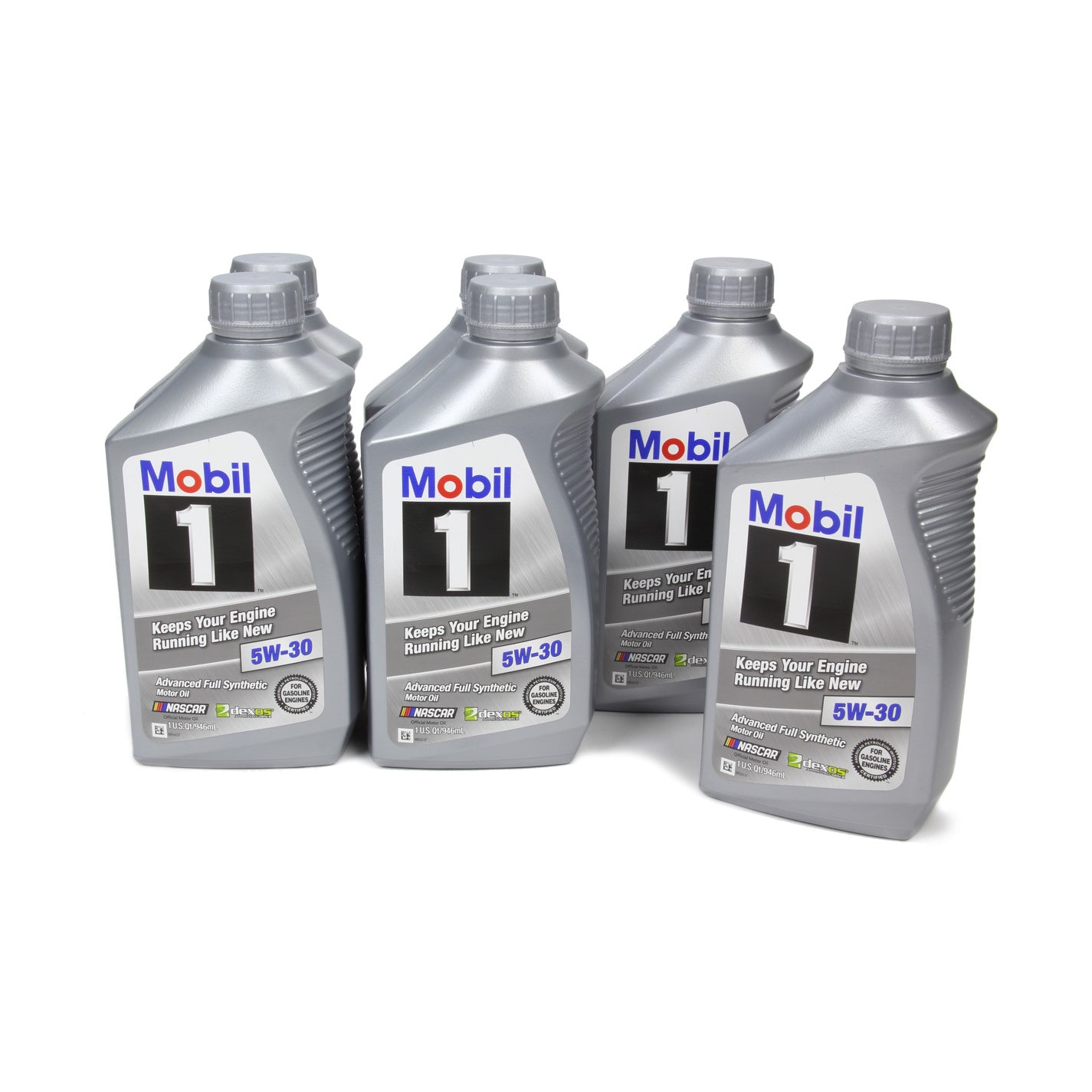 Mobil 1 5w30 Synthetic Oil Case 6 x 1 Quart