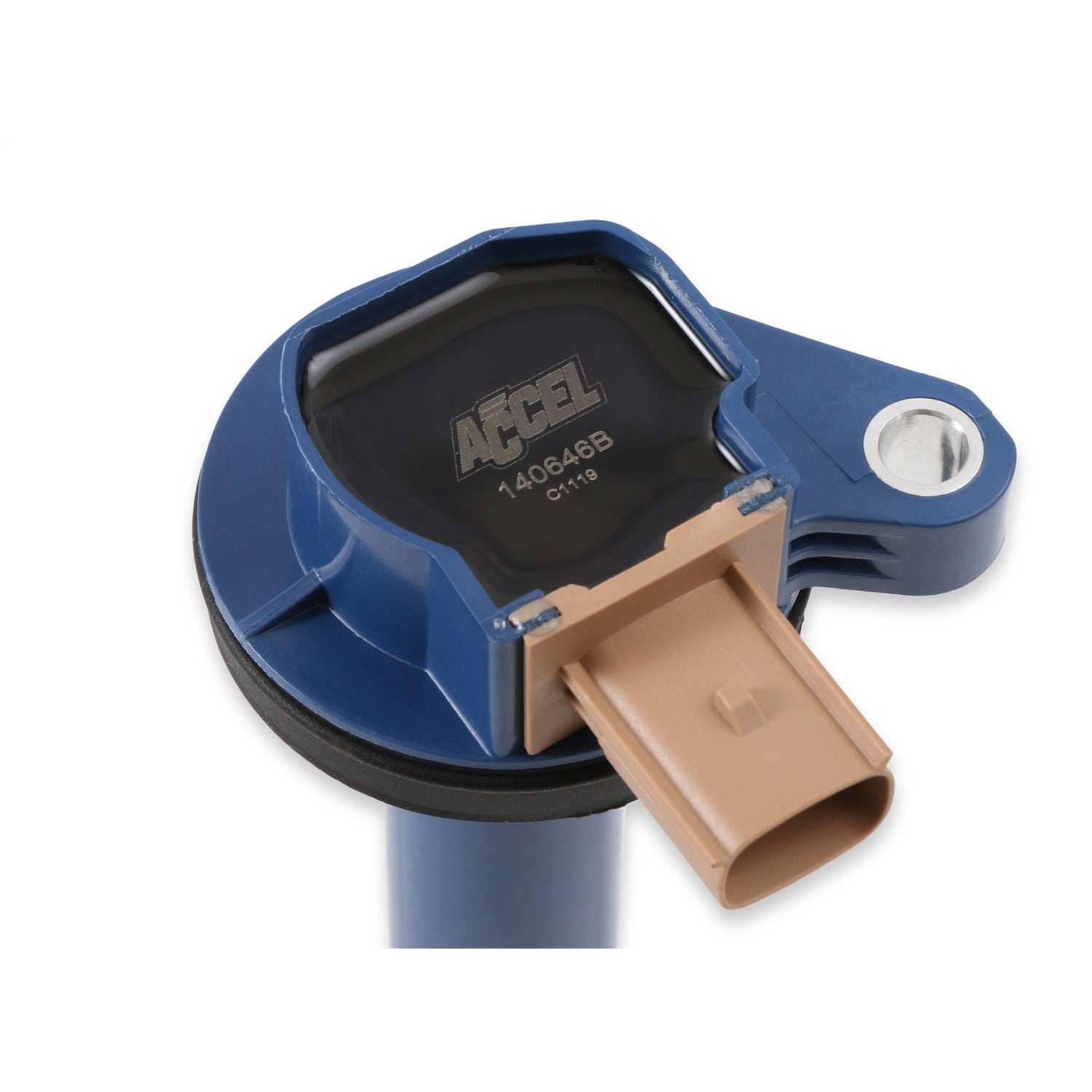 ACCEL Coil - Ford 3.5L V6 EcoBoost 6pk - Blue