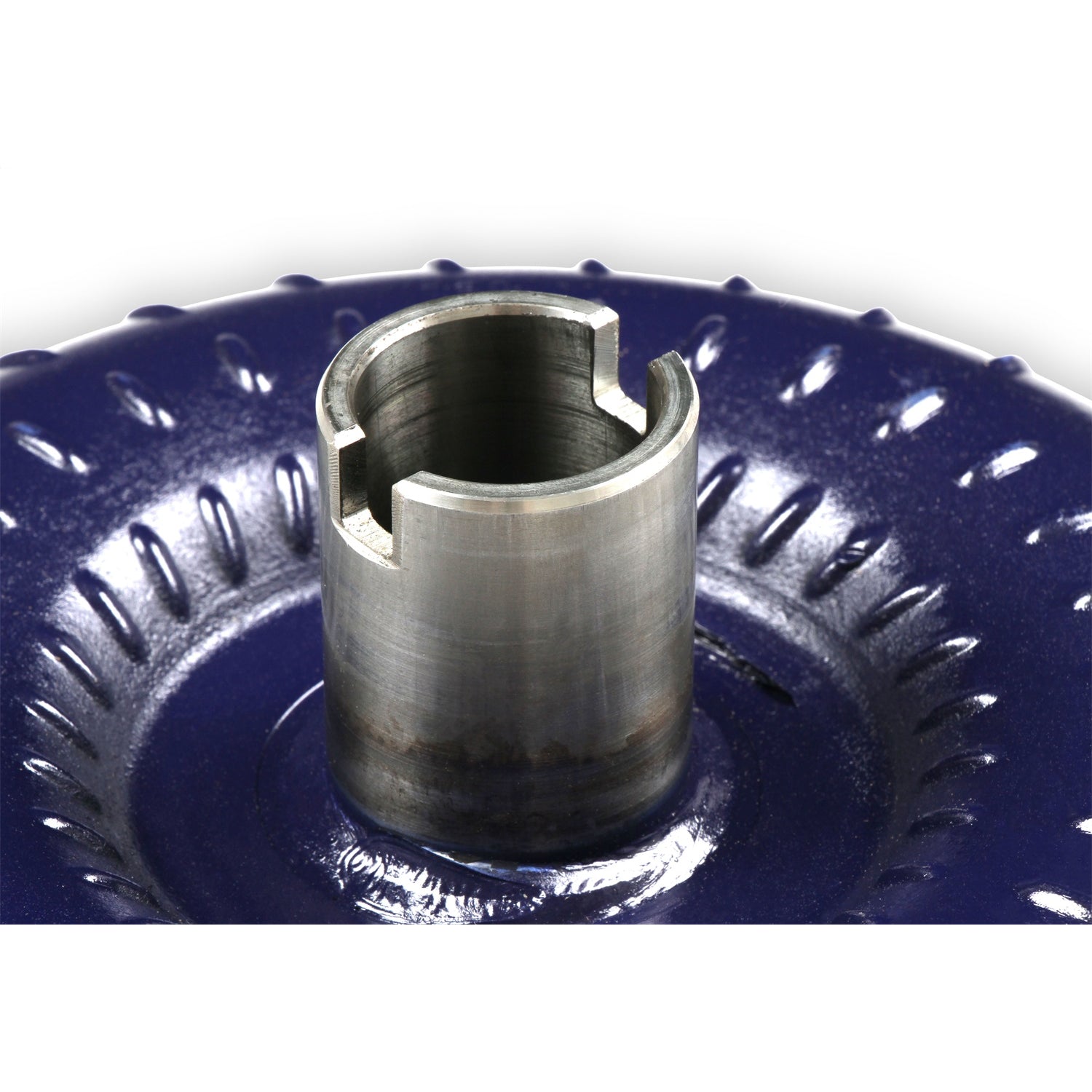 B&M Tork Master 2800-3200 RPM Stall Torque Converter - 10.750 in Bolt Circle - TH400 / TH350 / TH425 / TH375 / TH375B