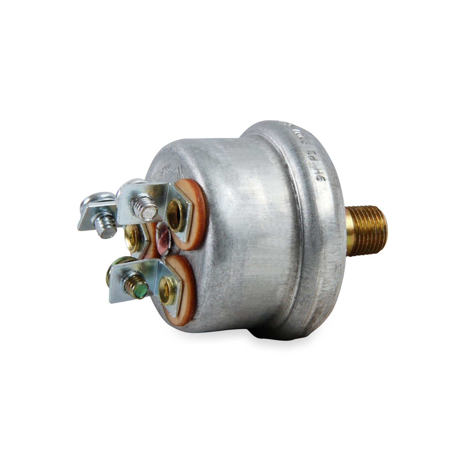 Holley Electric Fuel Pump Safety Switch