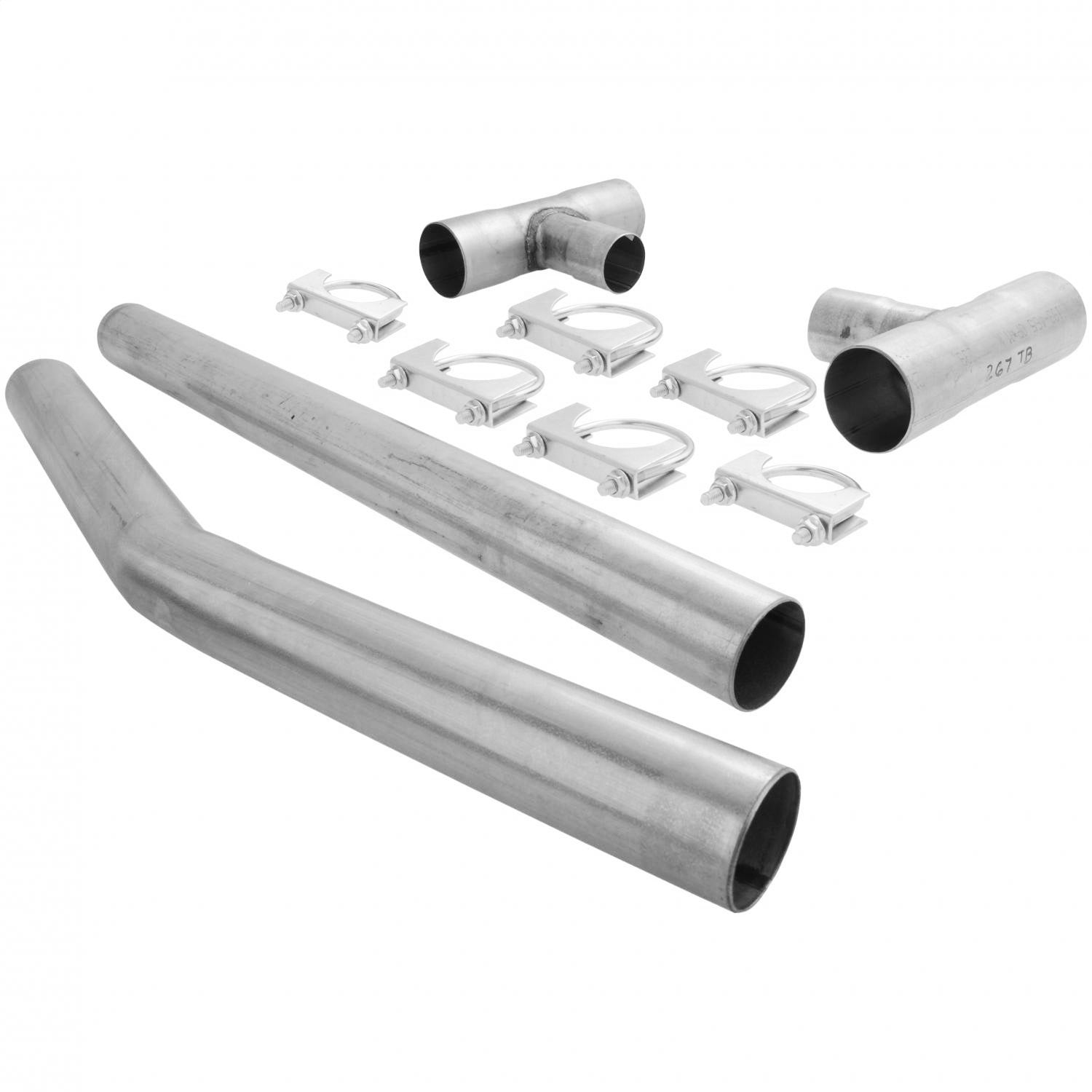 Flowmaster Balance Pipe Kit for 2.50" Tubing