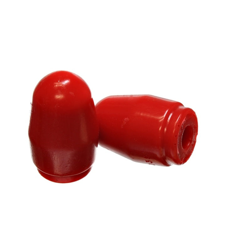 Energy Suspension Hyper-Flex Rear Bump Stop - Red - Volkswagen 1959-79 (Pair)