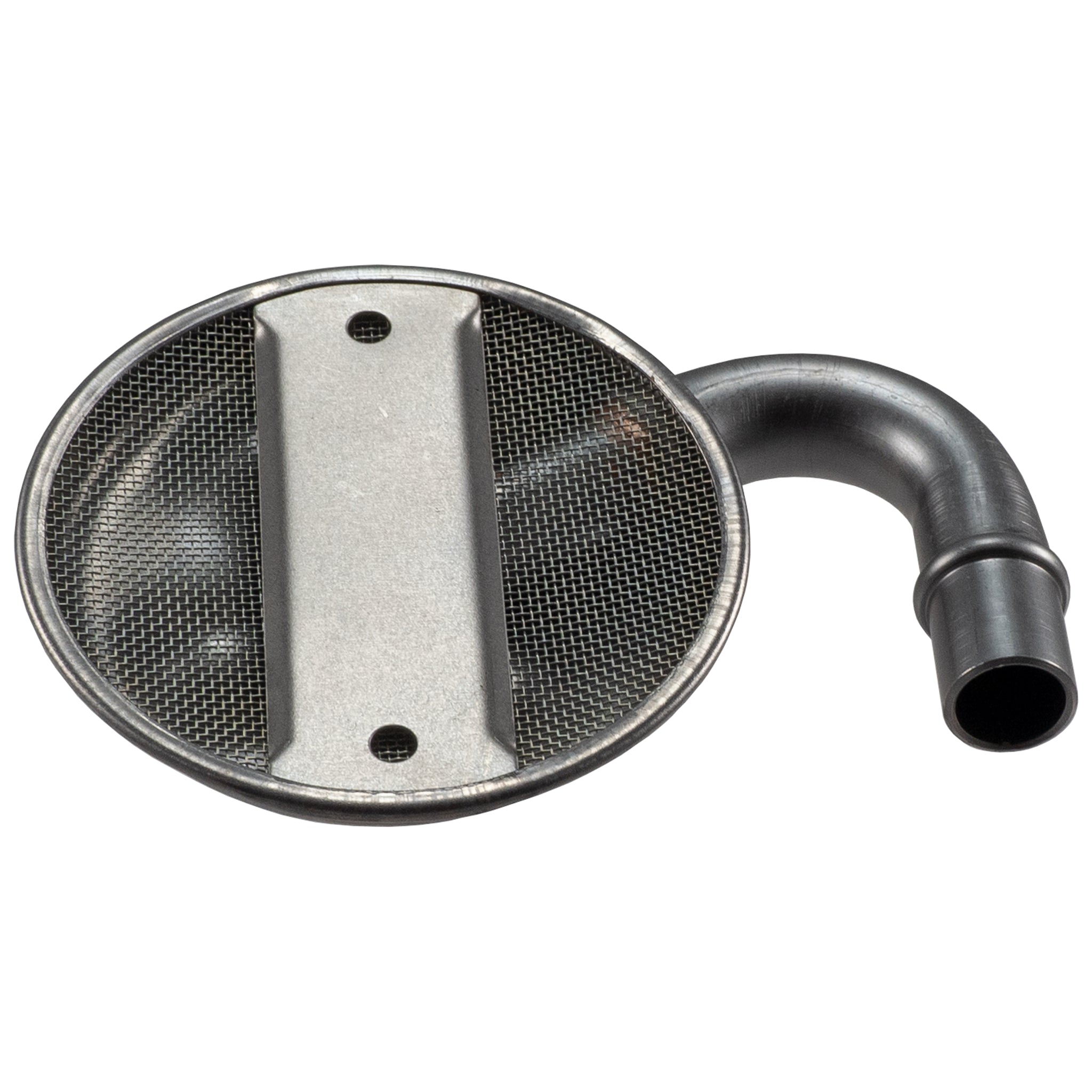 Melling Press-On Oil Pump Pickup - Stock Pan - Pontiac V8