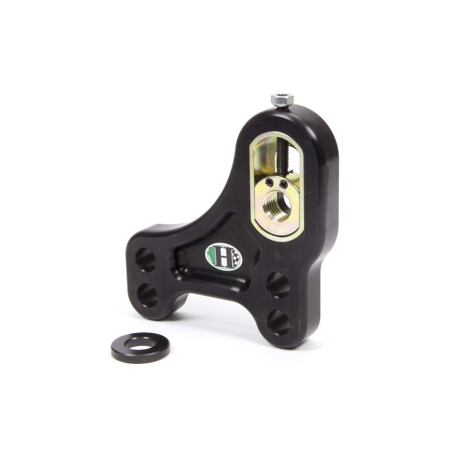 Howe Trailing Arm Easy Adjuster Mount - Left