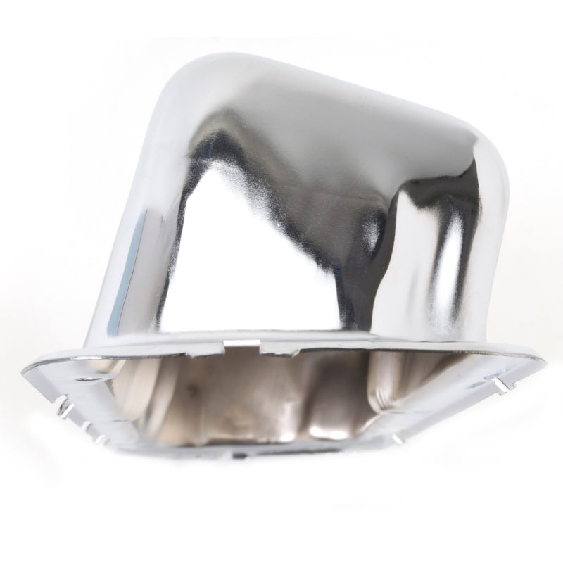 Edelbrock Chrome Signature Series Valve Covers - Ford 260-289-302 (Not Boss) and 351-W V8