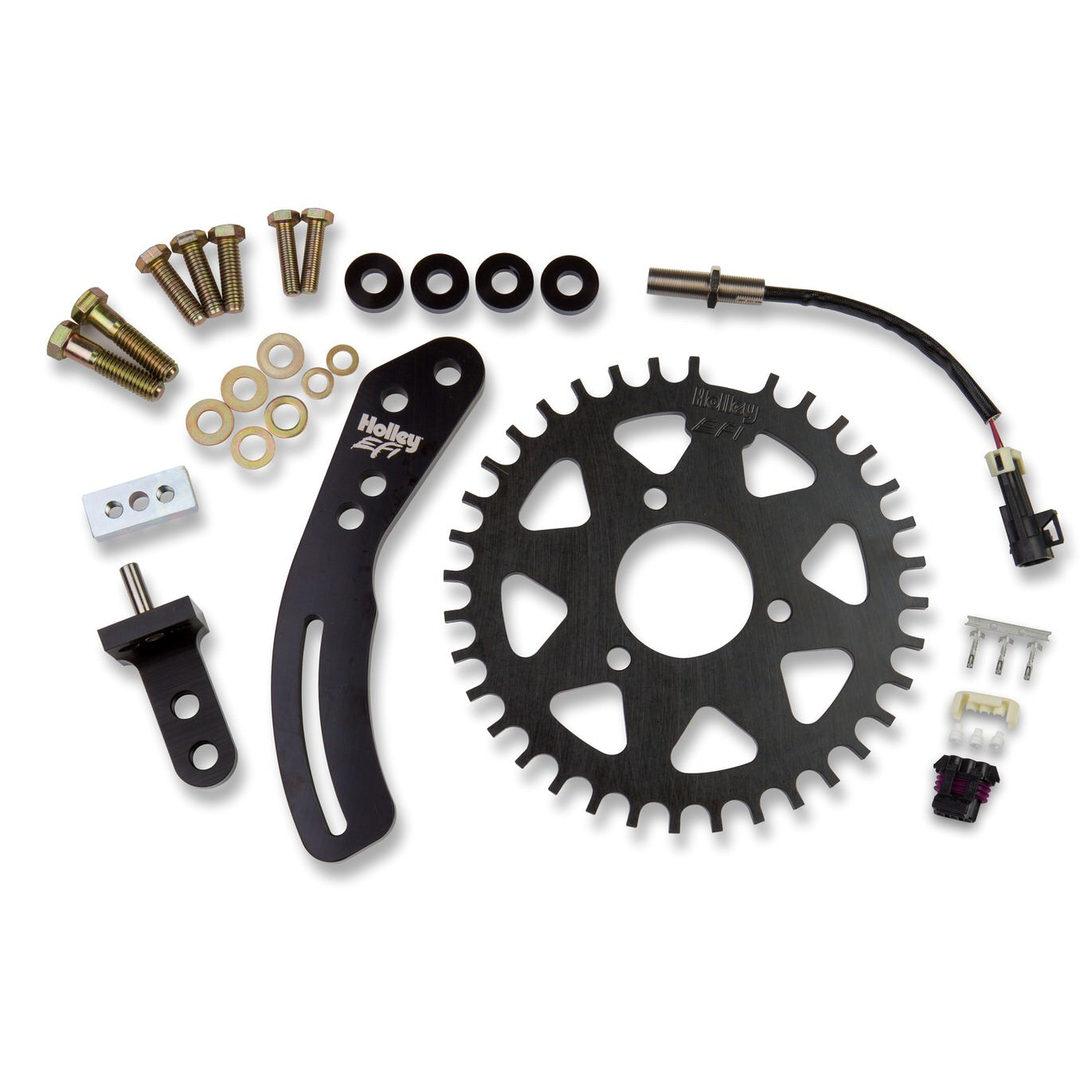 Holley EFI Crank Trigger Kit - BB Chevy