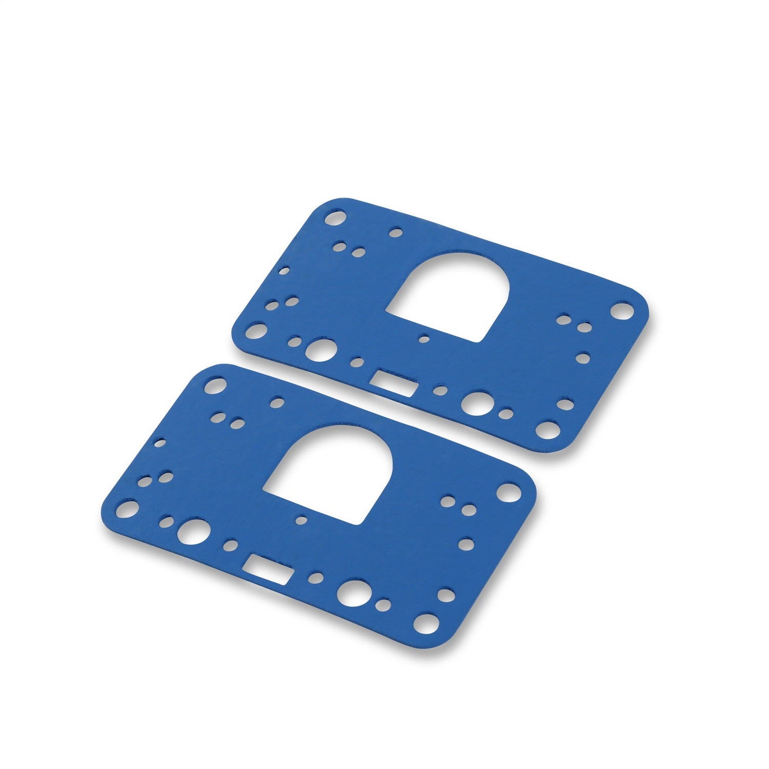 Holley Blue Non-Stick Metering Block Gaskets (2)