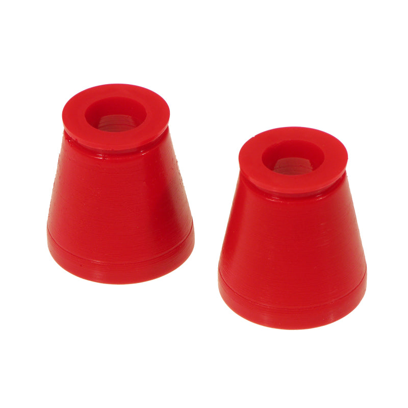 Prothane Torsion Bar Dust Boot - Polyurethane - Red - Mopar A-Body 1962-76 (Pair)