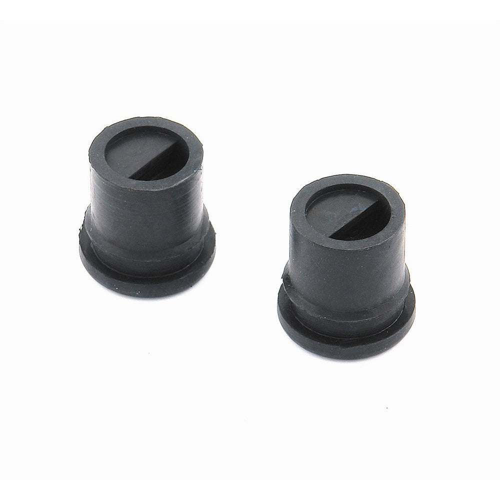 Mr. Gasket Baffled Breather Grommets - 1.22 in. O.D.