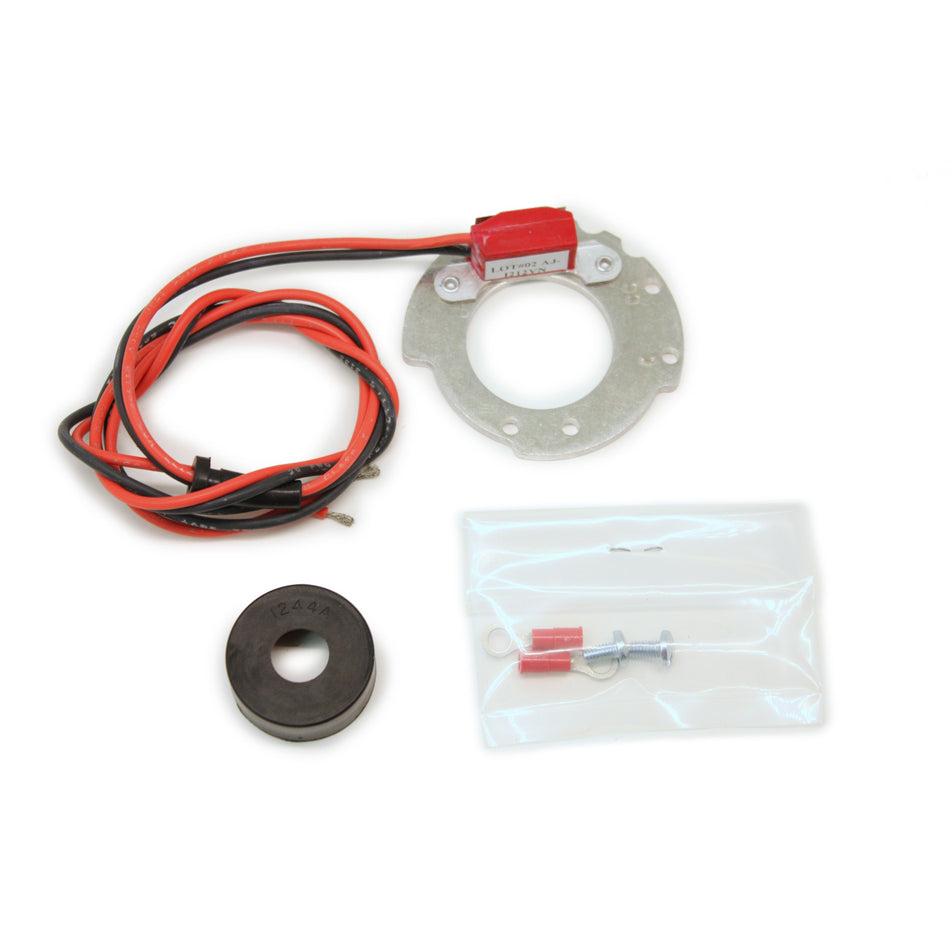 PerTronix Ignitor II Ignition Conversion Kit - Points to Electronic - Magnetic Trigger - Ford 4-Cylinder