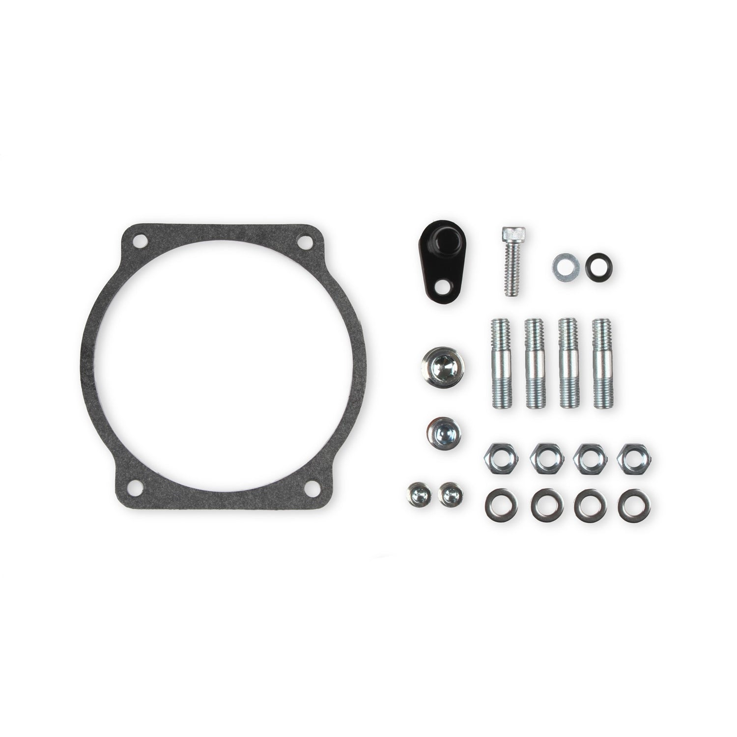 Holley EFI Throttle Body Intake Elbow