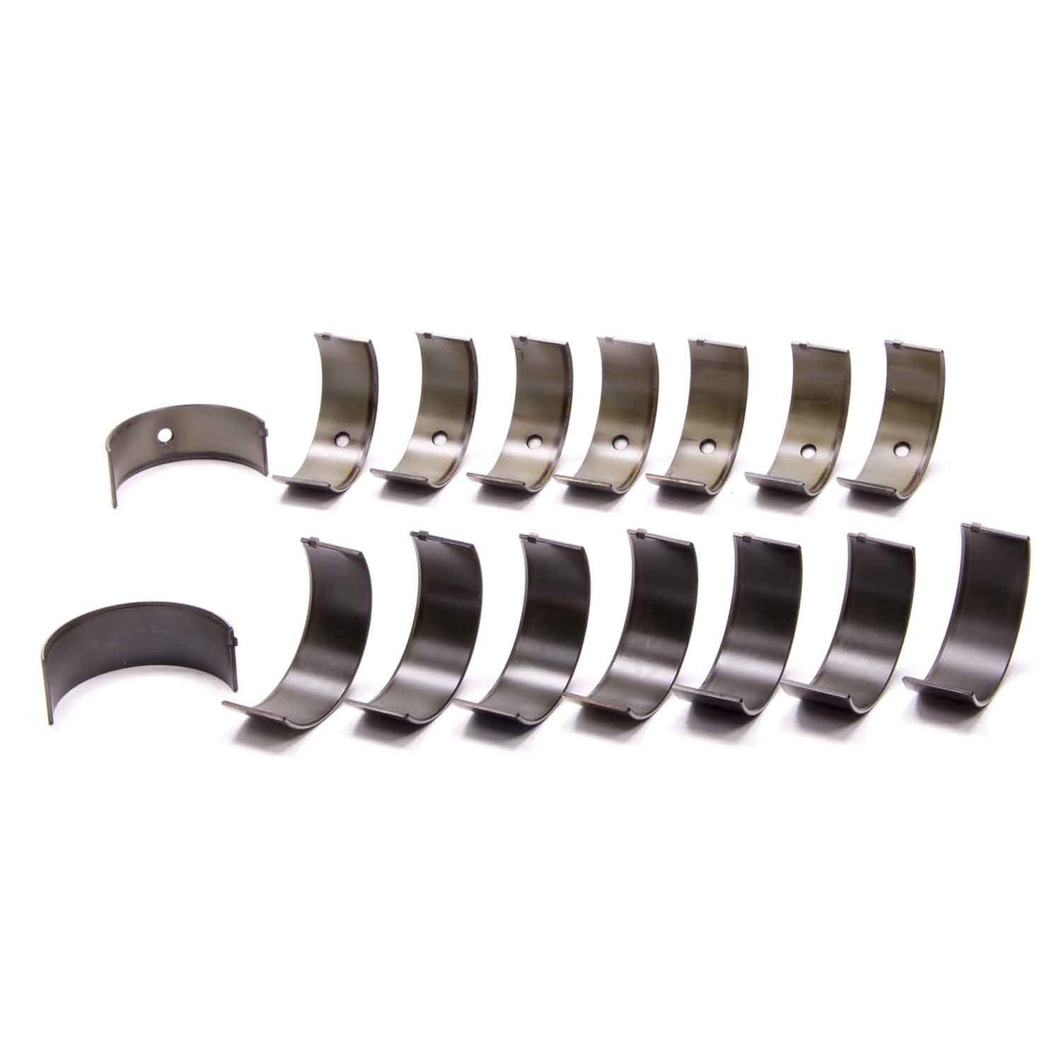 ACL Bearings H-Series Connecting Rod Bearing - Standard - Extra Oil Clearance - Doweled - Small Block Chevy 8B745HXD-STD