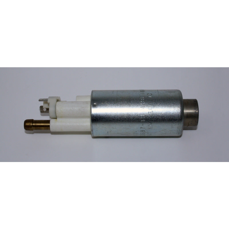 Walbro 155 lph Electric Fuel Pump -" Tank Filter Sock Inlet Gas Universal - Each