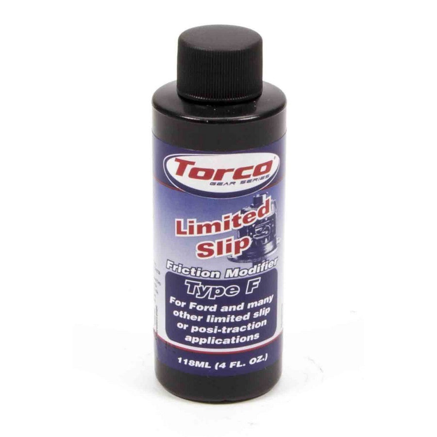 Torco Ford Limited Slip Additive - 4 oz.