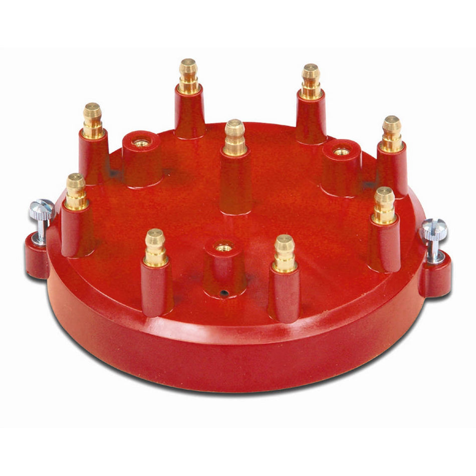 Mallory 8 Cylinder Pro Distributor Cap - Fits Sprintmag II Magneto Ignition Systems