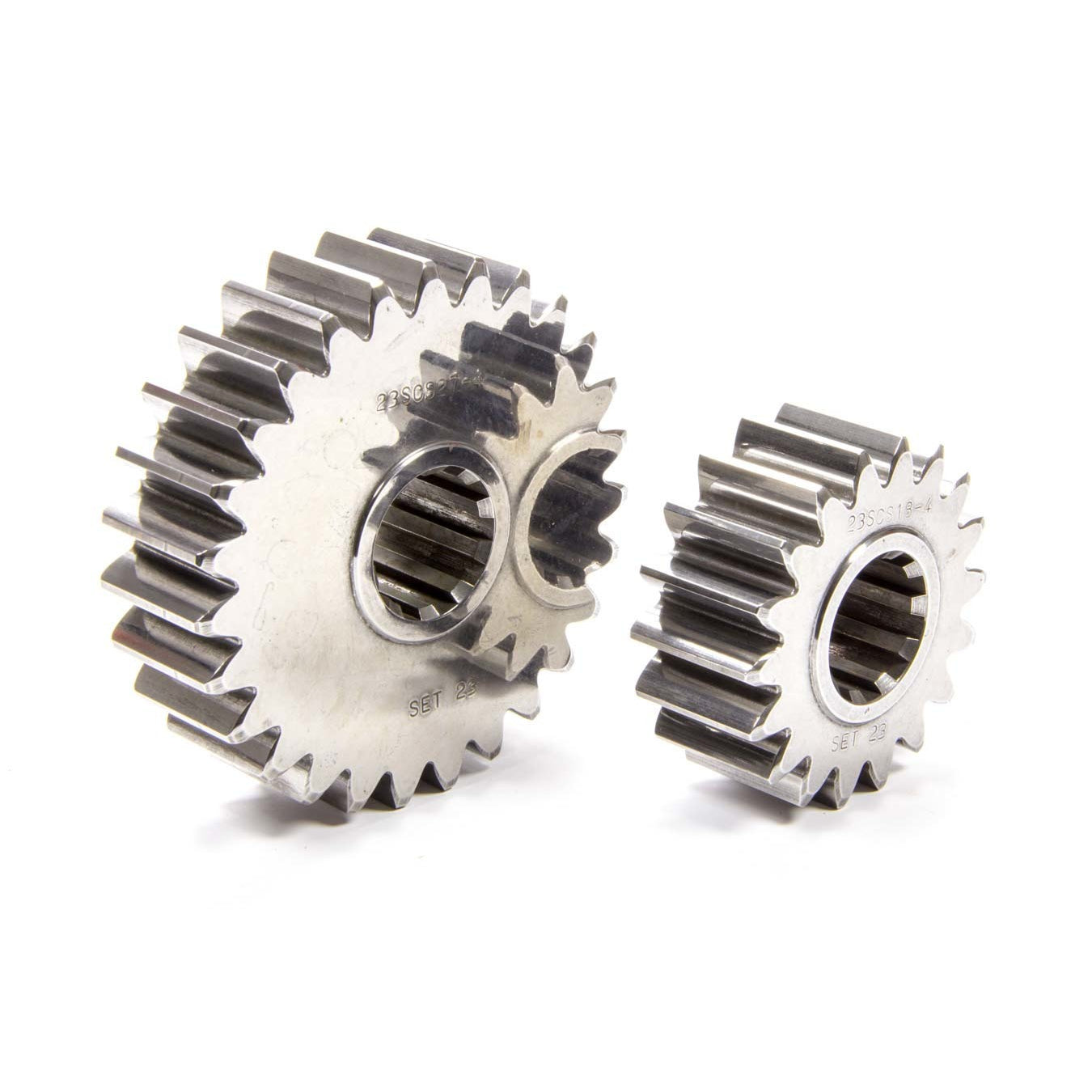 SCS Sportsman Quick Change Gear Set #23