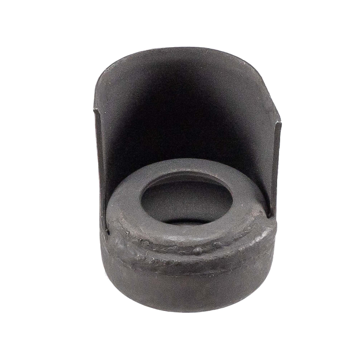Melling Relief Valve Deflector - Black - GM Fullsize Truck 2007-18