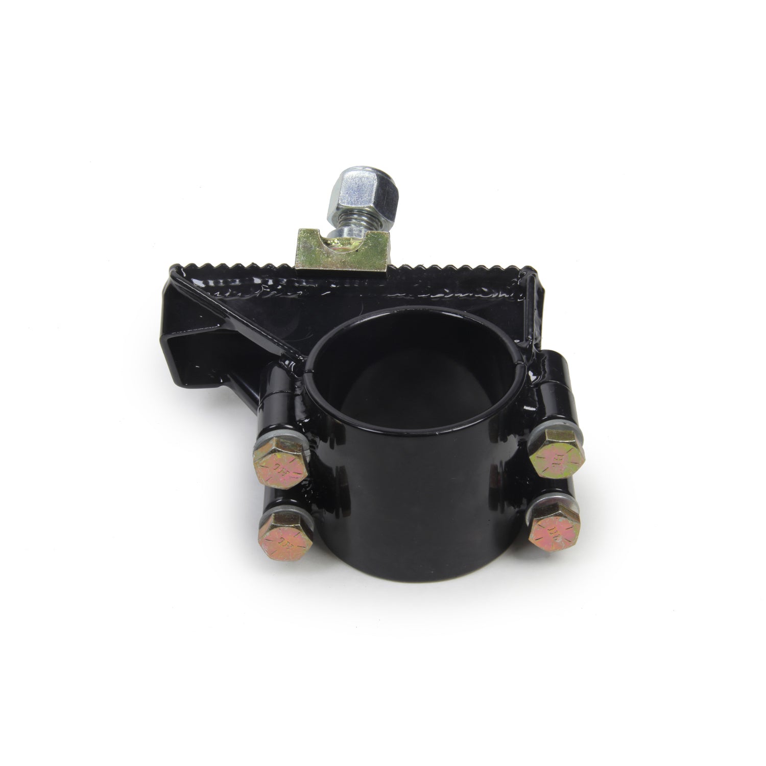 UB Machine Axle Mount Panhard Bar Bracket Clamp-On