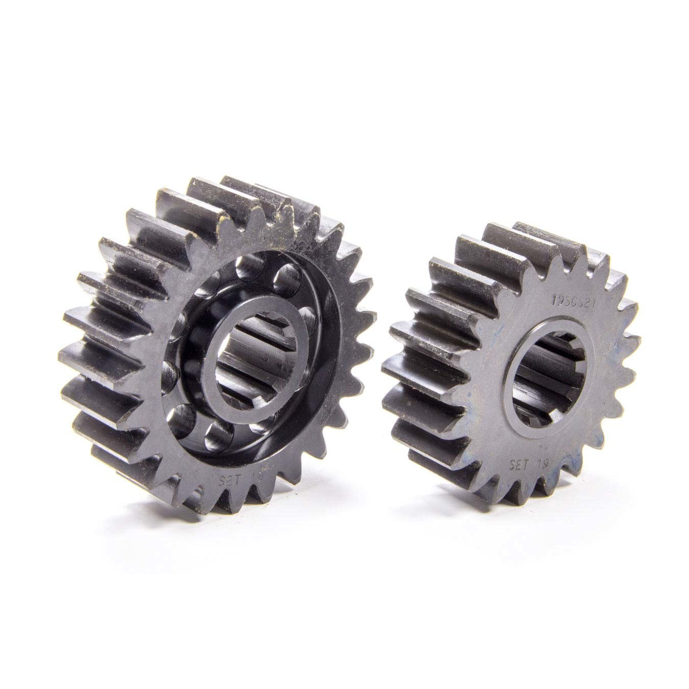 SCS Professional Series Quick Change Gear Set #19