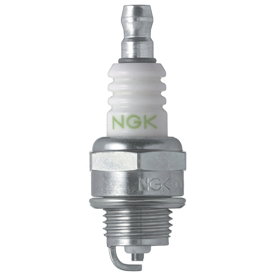 NGK Standard Spark Plug 14 mm Thread 0.370 in Reach Gasket Seat  - Stock Number 5574