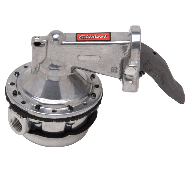 Edelbrock Performer RPM Mechanical Fuel Pump - 110 gph at 6 psi