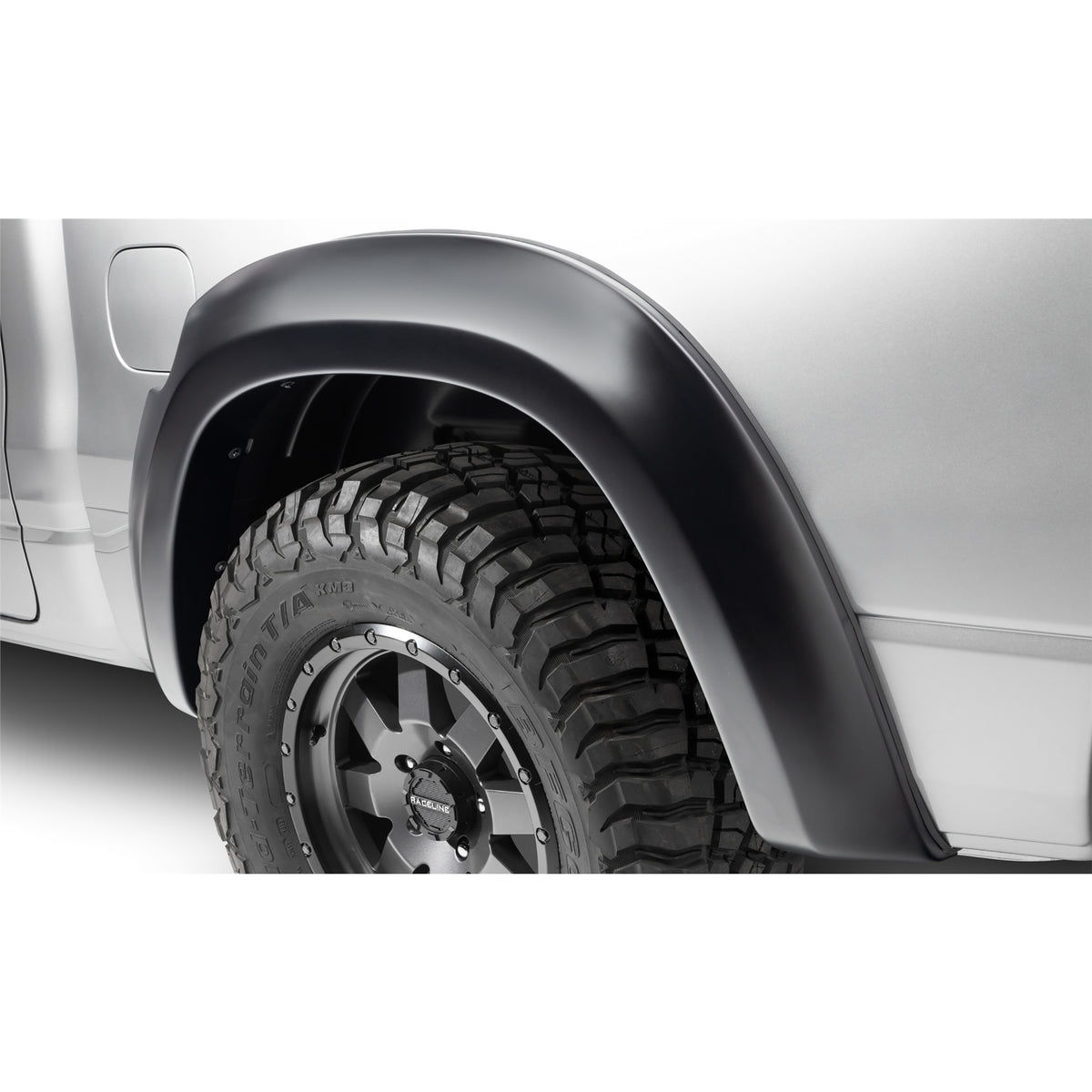 Bushwacker 19- Dodge Ram 1500 Extend A Flares 4-Piece