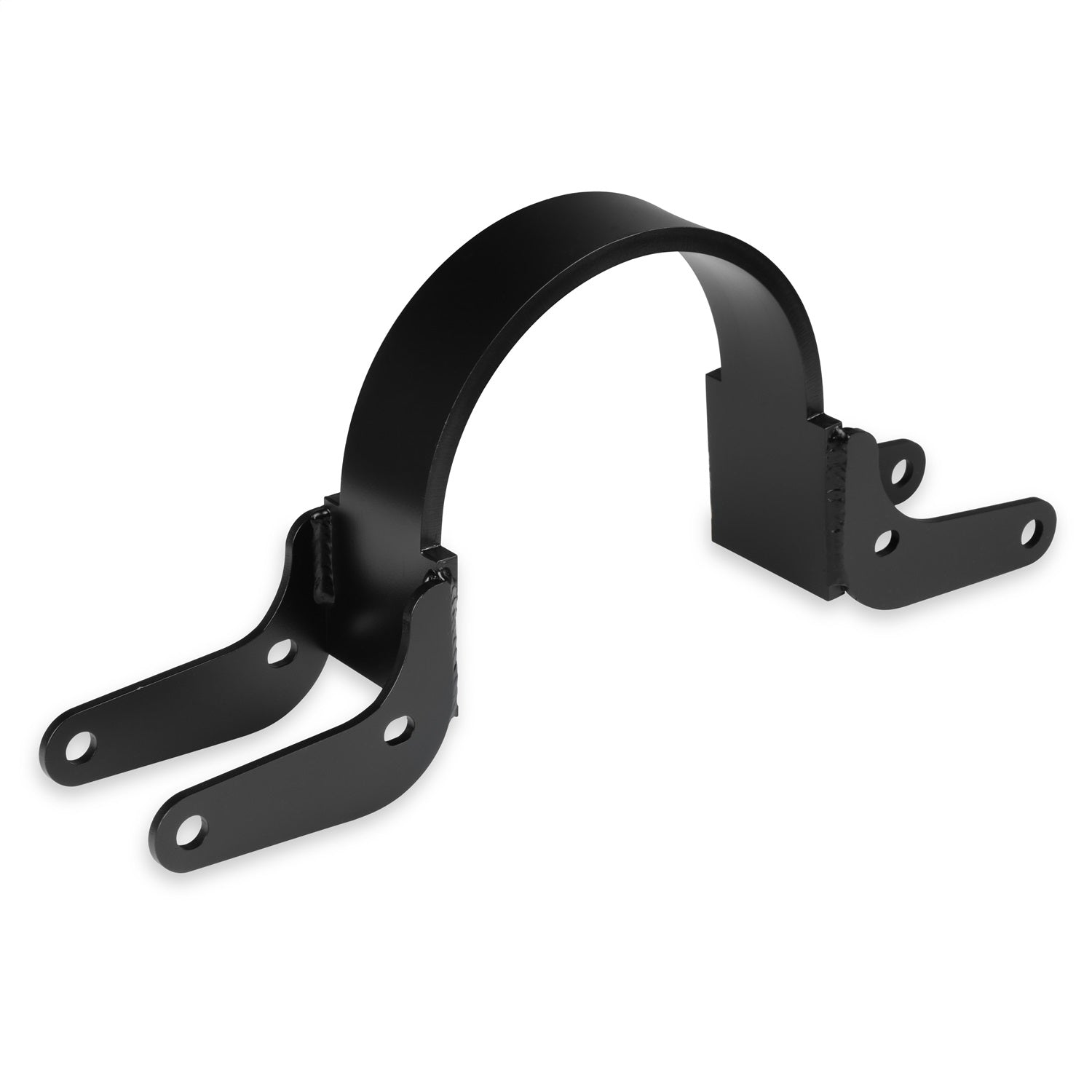 Hooker BlackHeart Blackheart Transmission Crossmember Hoop - Bolt-On - Black - Gen III Hemi - Mopar A-Body 1973-76