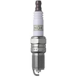 NGK G-Power Platinum Spark Plug 14 mm Thread 17.5 mm Reach Tapered Seat - Stock Number 3186