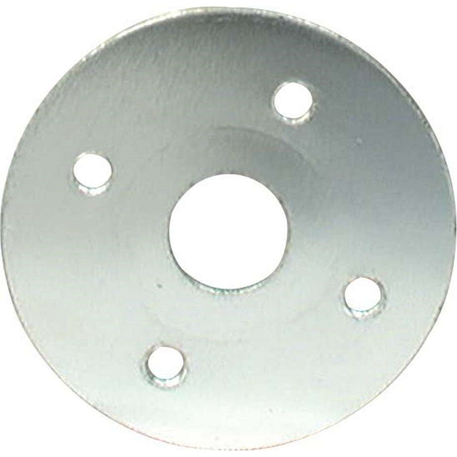 Allstar Performance Scuff Plates Aluminum 3/8" Hole - (10 Pack)