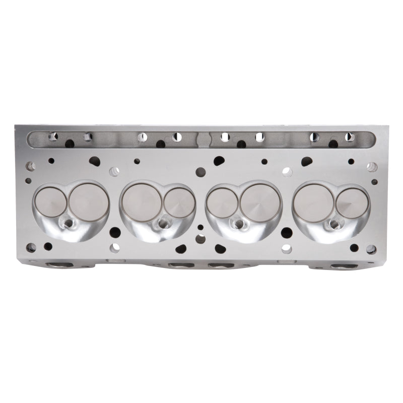 Edelbrock Performer RPM Pontiac 455 Cylinder Head Assembled 2.11/1.66" Valve 215 cc Intake 87 cc Chamber - 1.460 Spring