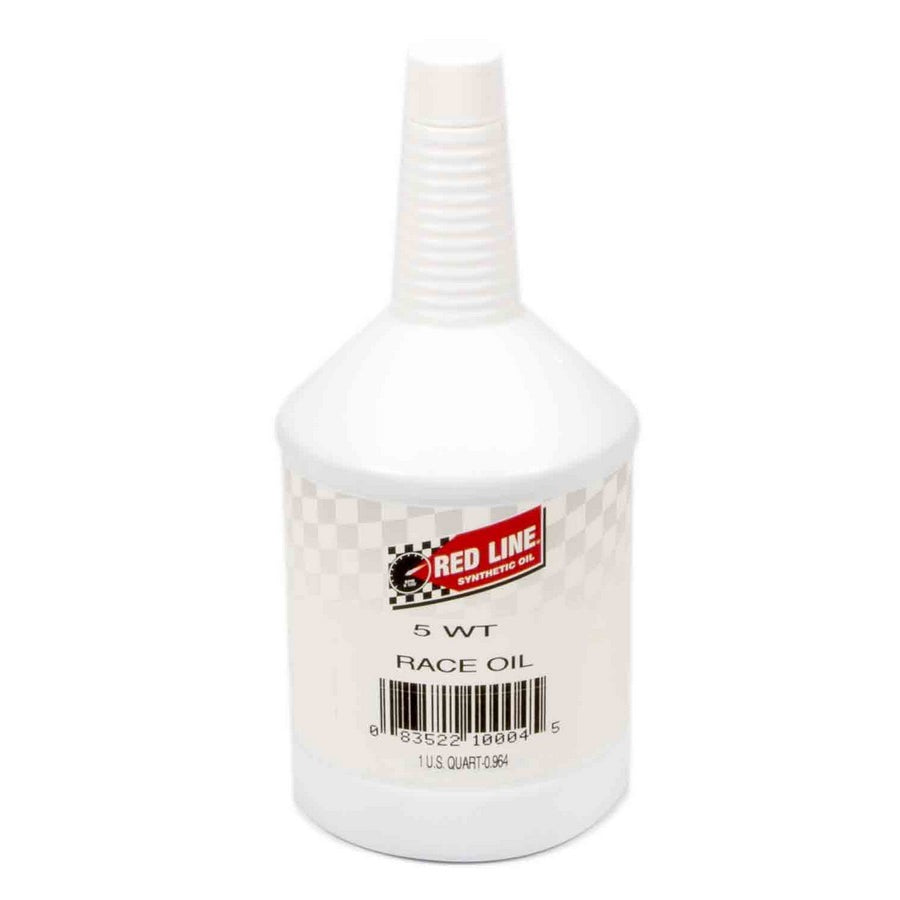 Red Line 5WT Drag Race Oil (0W5) - 1 Quart
