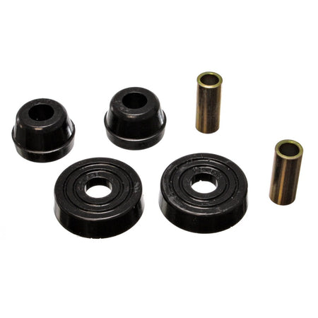 Energy Suspension Strut Tower Bushing Set - Black