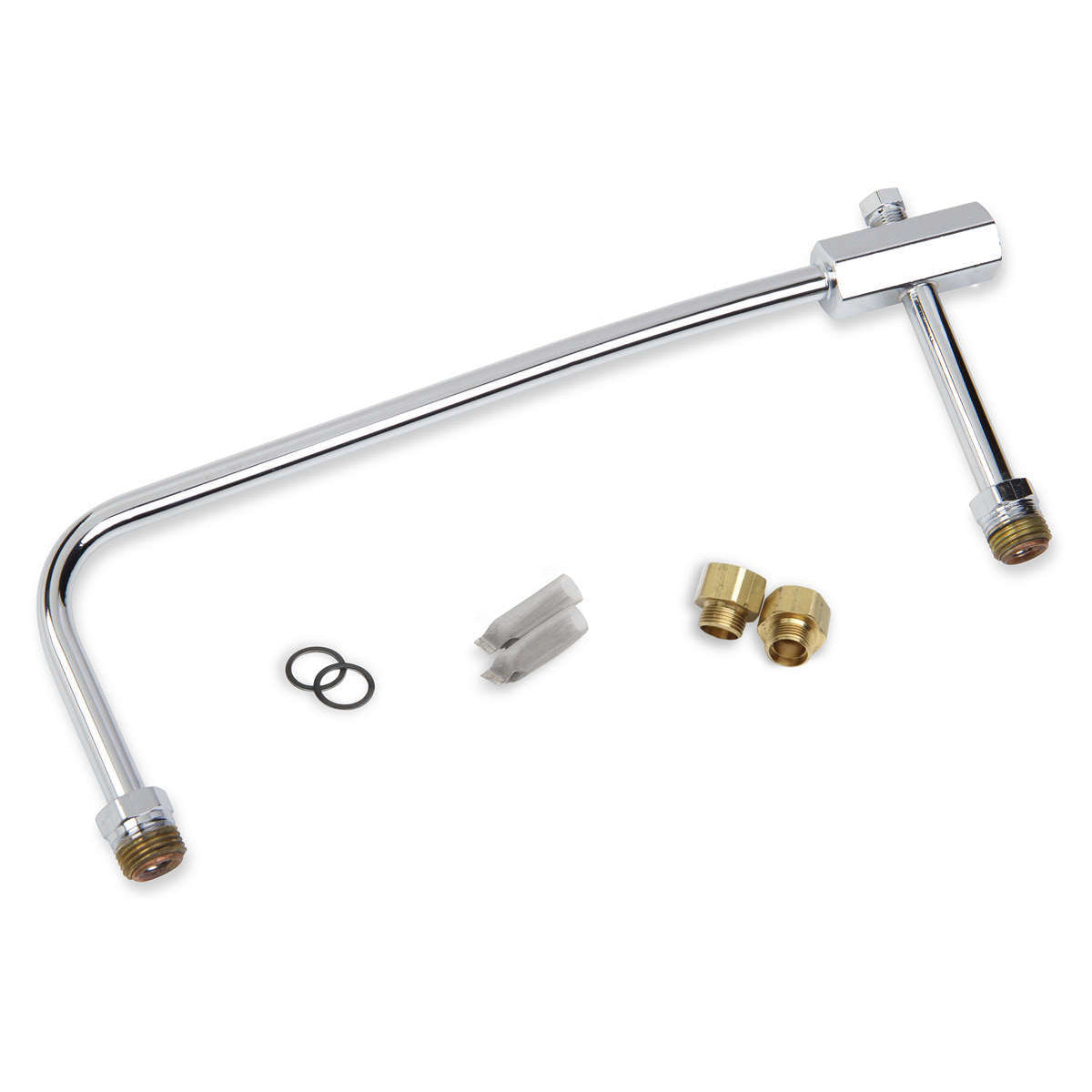 Demon Chrome Fuel Line