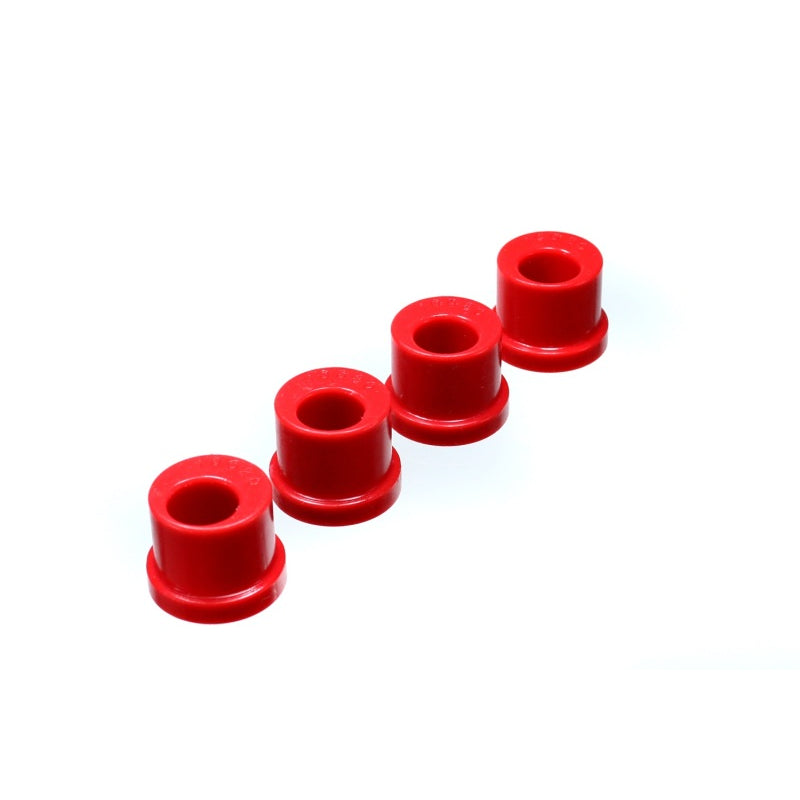 Energy Suspension Rack and Pinion Bushing Set - Red