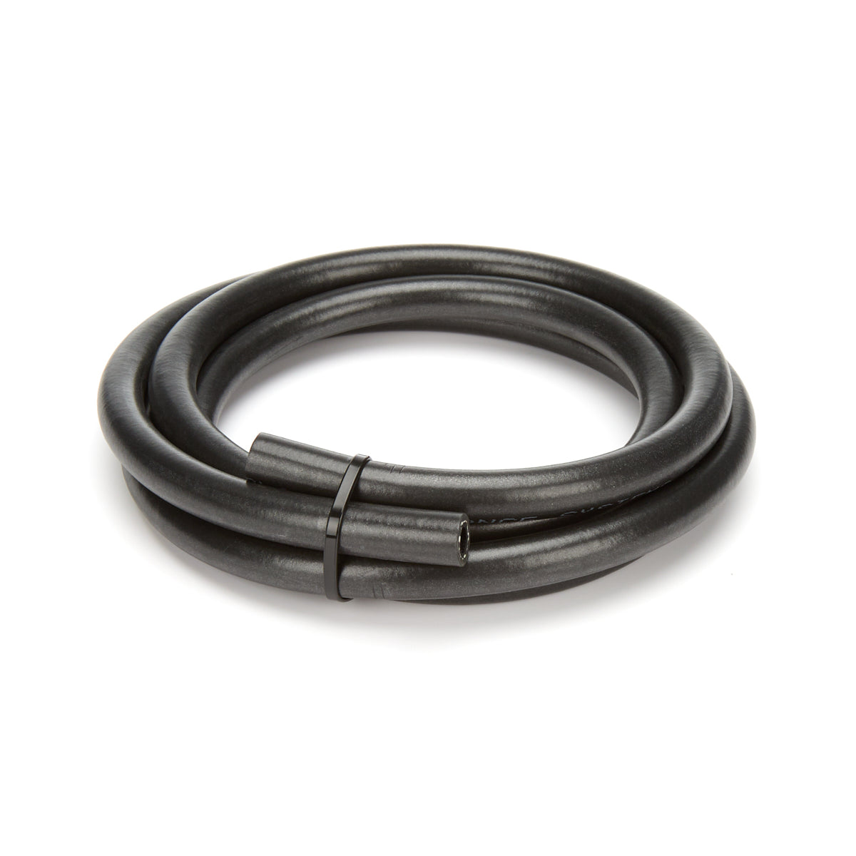 Fragola Series 8300 Push-Lite Hose - 4 AN - 6 ft - Black