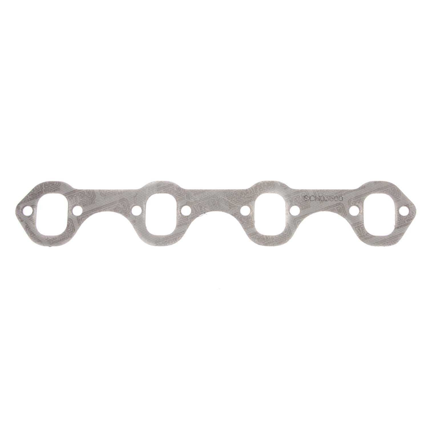 Schoenfeld SB Ford Header Gasket - Fits GT 40 (W)