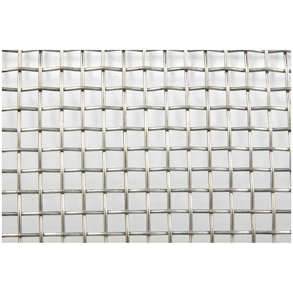 Allstar Performance Stainless Steel Screen - 3/16" Mesh - 12" x 36"