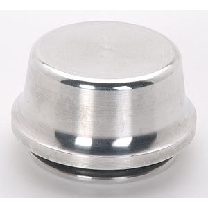 Weld Racing 1.770" Outer Diameter Wheel Center Cap Snap" Aluminum Polished - Each