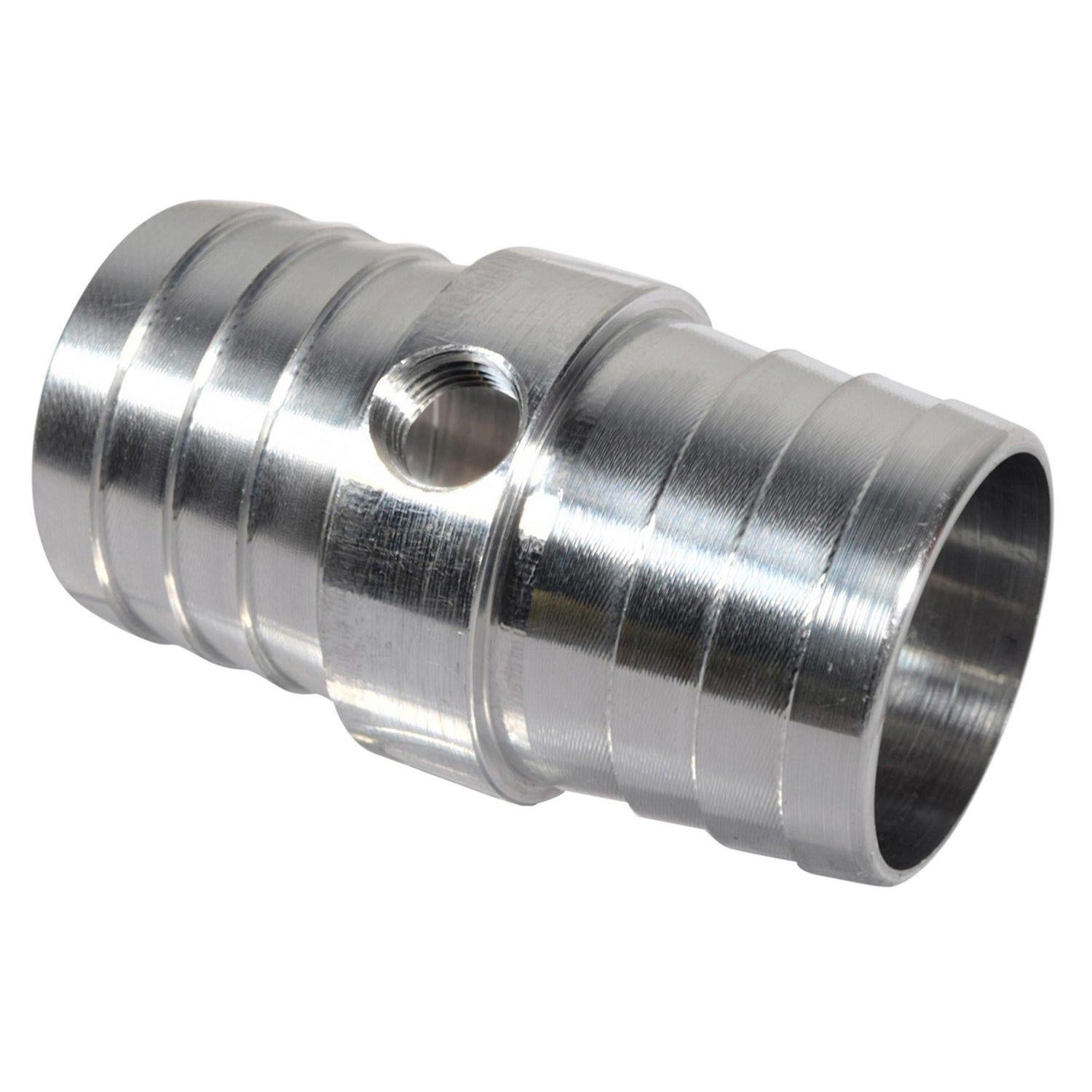 ICT Billet Steam Port Adapter Fitting - Straight