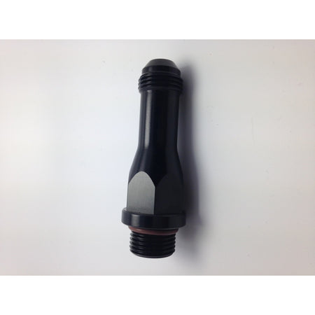 Fragola -8 AN x 3/4-16 ORB Long Carb Adapter Fitting