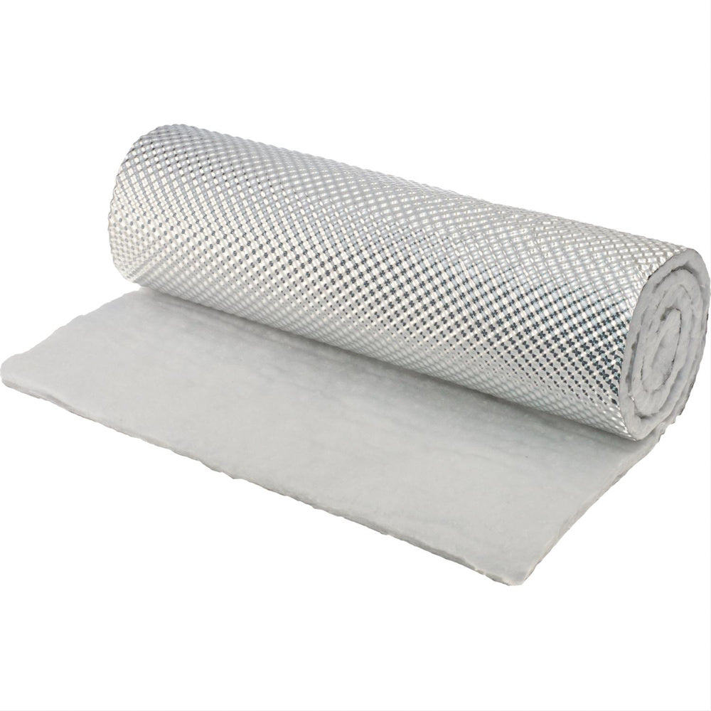 Heatshield Products HeatShield Armor Heat Barrier Tape - 1/4" Thick x 12" Wide x 2 Ft. . Long