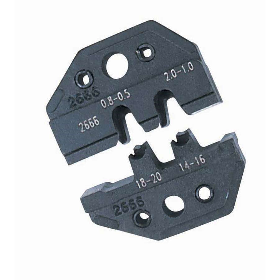 MSD Weatherpak Crimp Jaws - Fits MSD3505