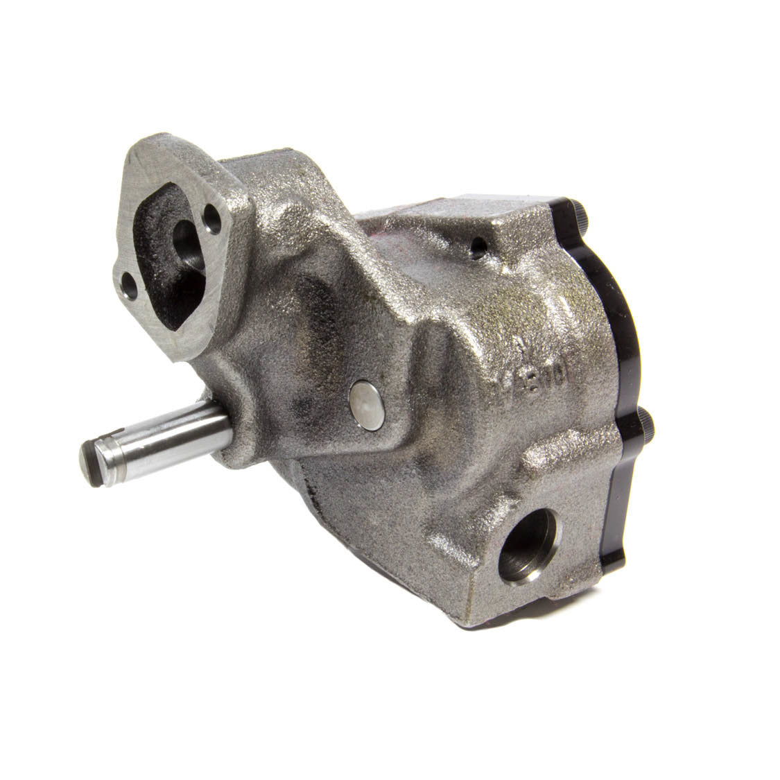 System 1 Adjustable Cast Oil Pump - BB Chevy (Pre-Set 80 lbs. Warm)