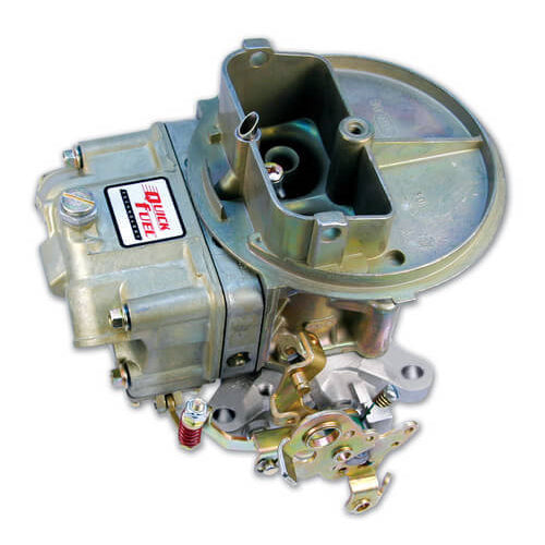 Quick Fuel Q-Series 500 CFM 2 BBL Carburetor - Circle Track - Gasoline